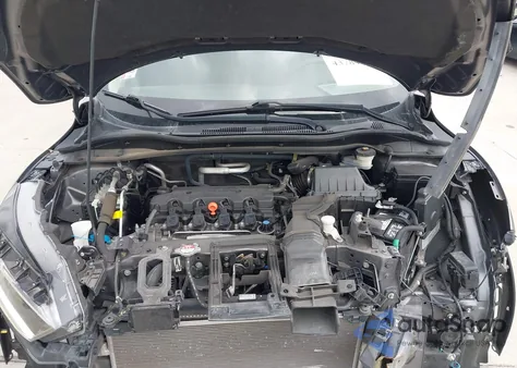 2022 Honda Hr-V Awd Ex z USA, uszkodzony, nr VIN 3CZRU6H55NM770112